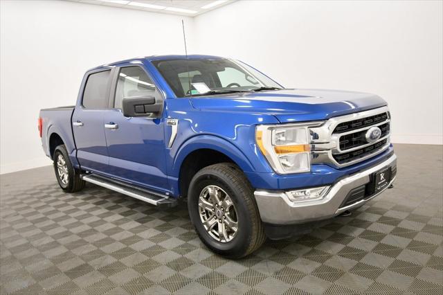 used 2022 Ford F-150 car, priced at $34,403