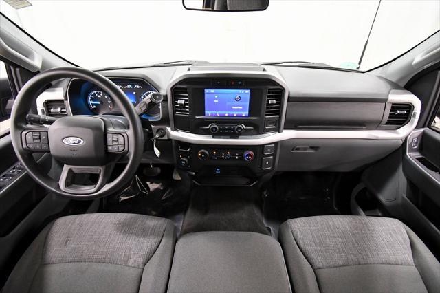 used 2022 Ford F-150 car, priced at $34,403