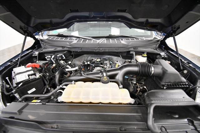 used 2022 Ford F-150 car, priced at $34,403