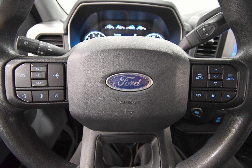used 2022 Ford F-150 car, priced at $33,497