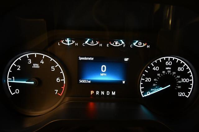 used 2022 Ford F-150 car, priced at $34,403