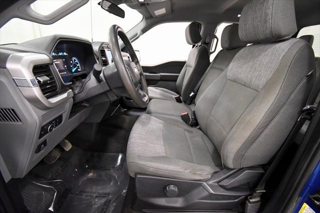used 2022 Ford F-150 car, priced at $34,403
