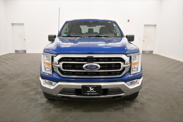used 2022 Ford F-150 car, priced at $34,403