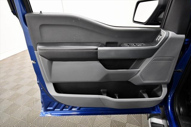 used 2022 Ford F-150 car, priced at $34,403