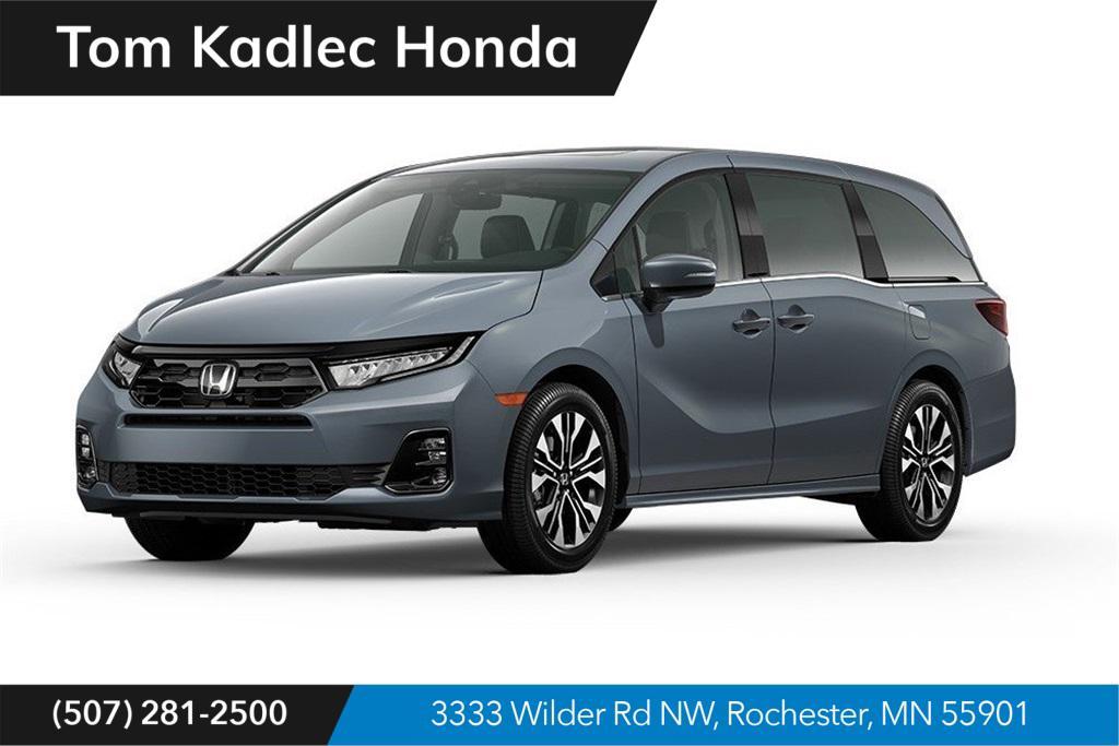 new 2026 Honda Odyssey car, priced at $50,199