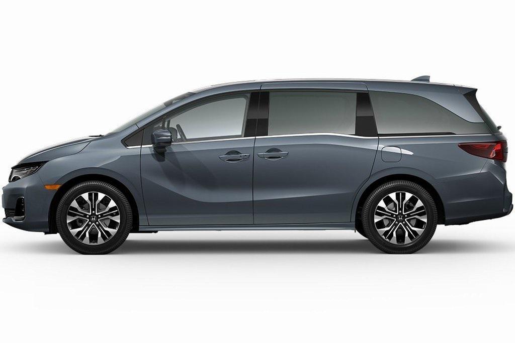 new 2026 Honda Odyssey car, priced at $50,199