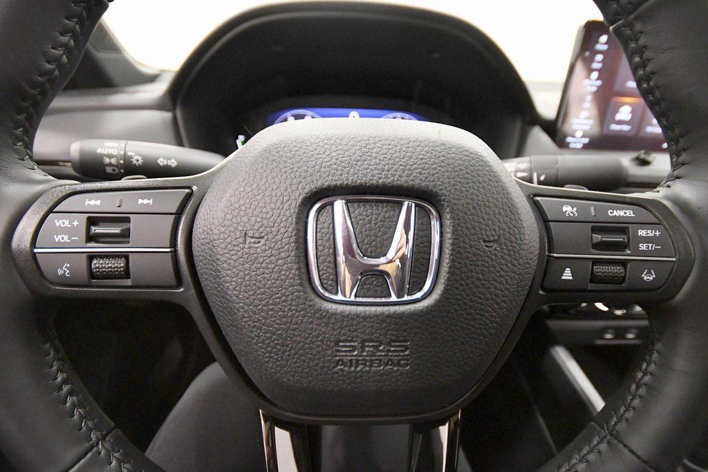 new 2025 Honda Accord Hybrid car, priced at $33,270