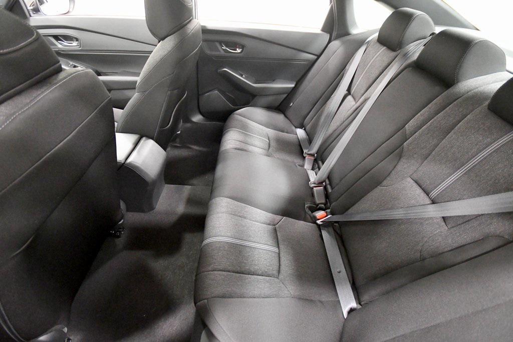 new 2025 Honda Accord Hybrid car, priced at $33,270