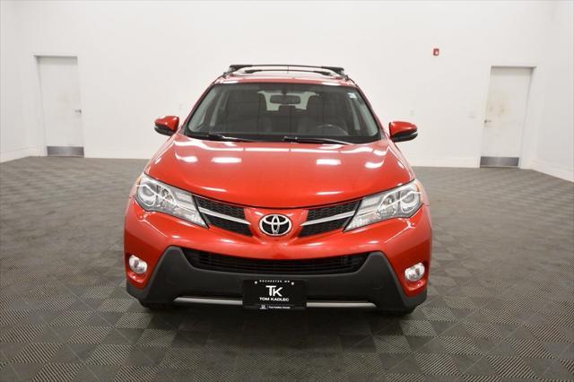 used 2015 Toyota RAV4 car, priced at $17,699