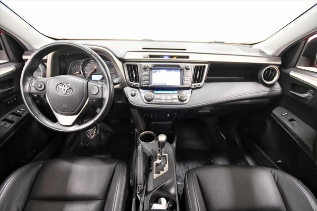 used 2015 Toyota RAV4 car, priced at $17,699