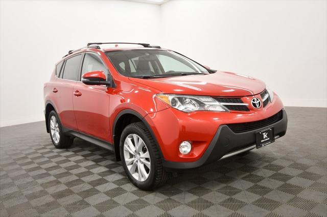 used 2015 Toyota RAV4 car, priced at $17,699