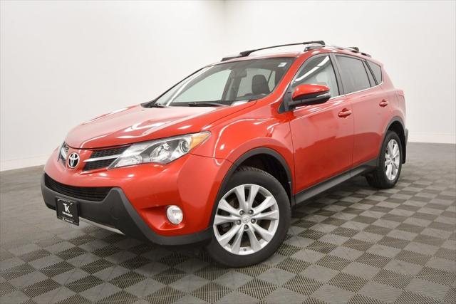 used 2015 Toyota RAV4 car, priced at $17,699