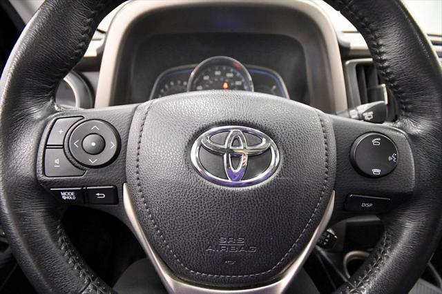 used 2015 Toyota RAV4 car, priced at $17,699