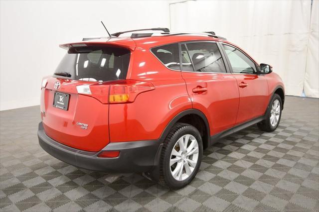 used 2015 Toyota RAV4 car, priced at $17,699