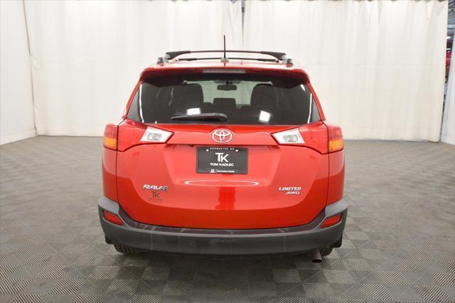 used 2015 Toyota RAV4 car, priced at $17,699