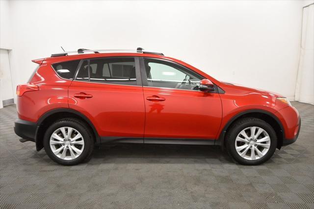 used 2015 Toyota RAV4 car, priced at $17,699