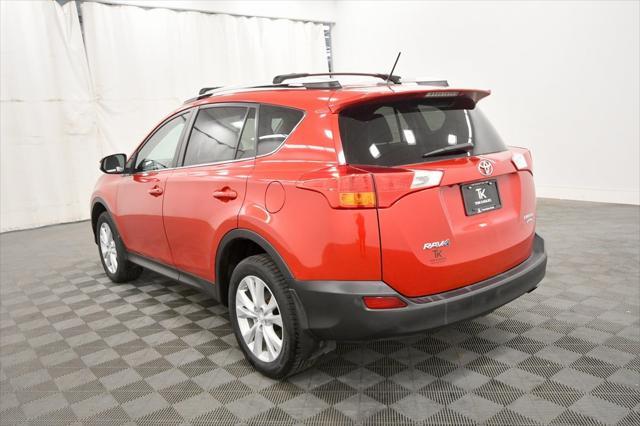 used 2015 Toyota RAV4 car, priced at $17,699