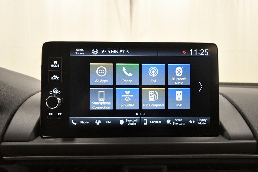 new 2025 Honda Pilot car, priced at $44,695