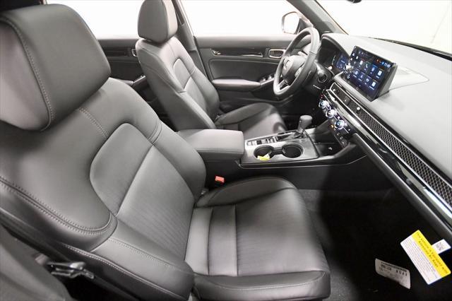 new 2025 Honda Civic Hybrid car, priced at $34,755