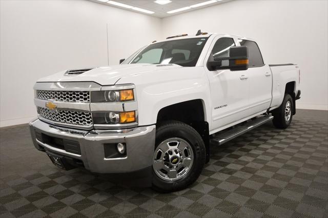 used 2019 Chevrolet Silverado 2500 car, priced at $41,999