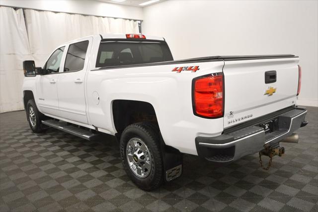 used 2019 Chevrolet Silverado 2500 car, priced at $41,999