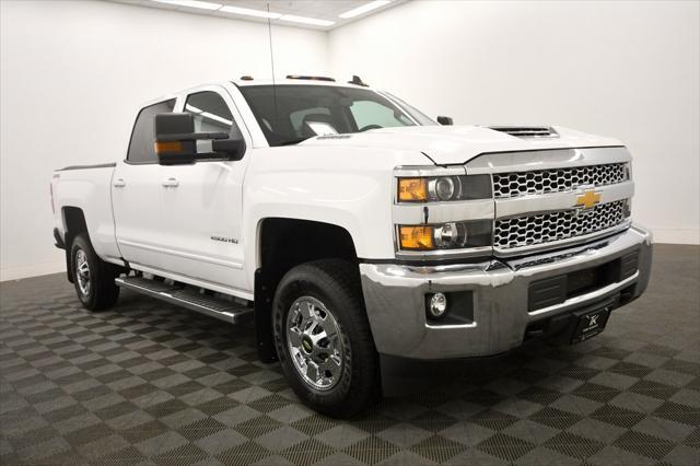 used 2019 Chevrolet Silverado 2500 car, priced at $41,999