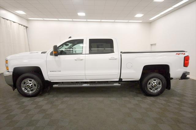 used 2019 Chevrolet Silverado 2500 car, priced at $41,999