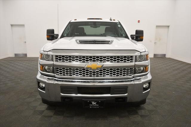 used 2019 Chevrolet Silverado 2500 car, priced at $41,999