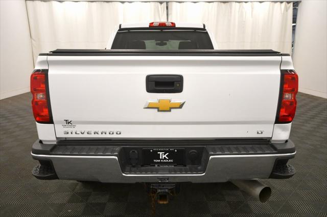 used 2019 Chevrolet Silverado 2500 car, priced at $41,999