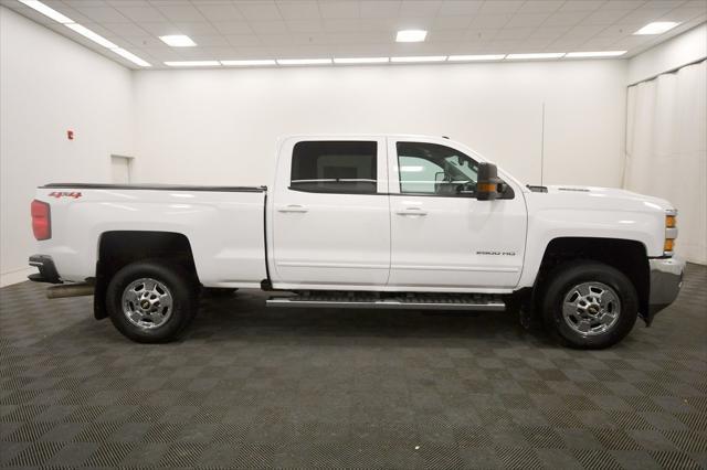 used 2019 Chevrolet Silverado 2500 car, priced at $41,999