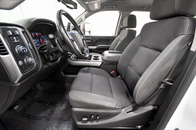 used 2019 Chevrolet Silverado 2500 car, priced at $41,999