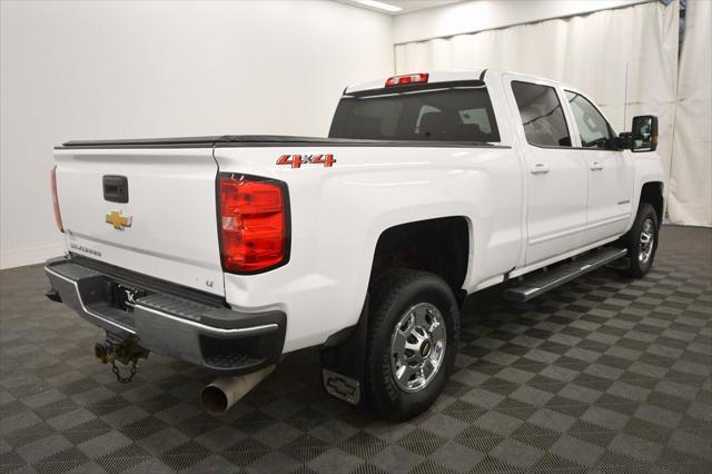 used 2019 Chevrolet Silverado 2500 car, priced at $41,999