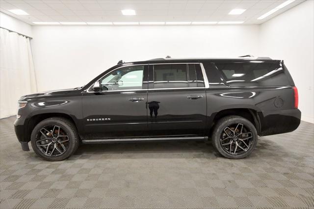 used 2017 Chevrolet Suburban car, priced at $30,299