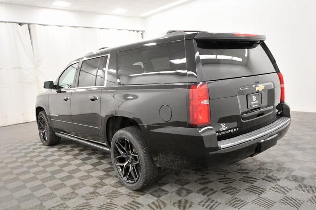 used 2017 Chevrolet Suburban car, priced at $30,299