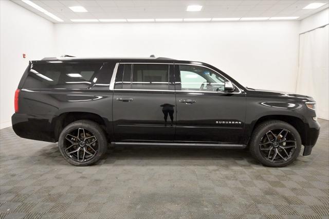 used 2017 Chevrolet Suburban car, priced at $30,299