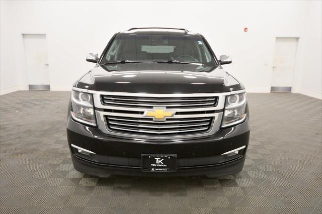 used 2017 Chevrolet Suburban car, priced at $30,299