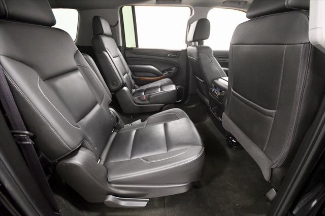 used 2017 Chevrolet Suburban car, priced at $30,299