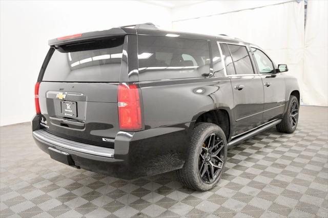 used 2017 Chevrolet Suburban car, priced at $30,299