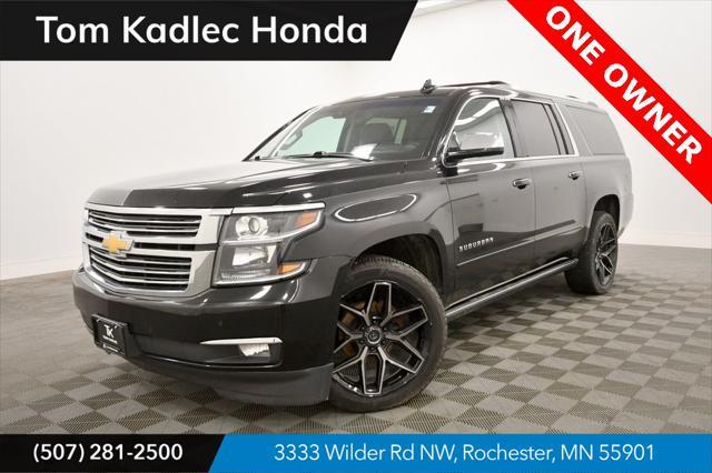 used 2017 Chevrolet Suburban car, priced at $30,299