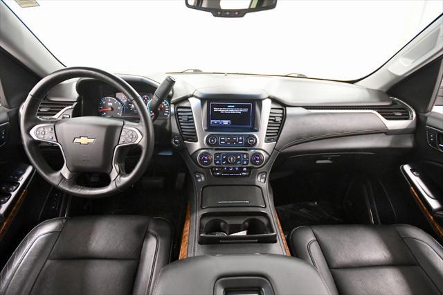 used 2017 Chevrolet Suburban car, priced at $30,299