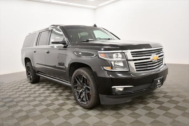 used 2017 Chevrolet Suburban car, priced at $30,299