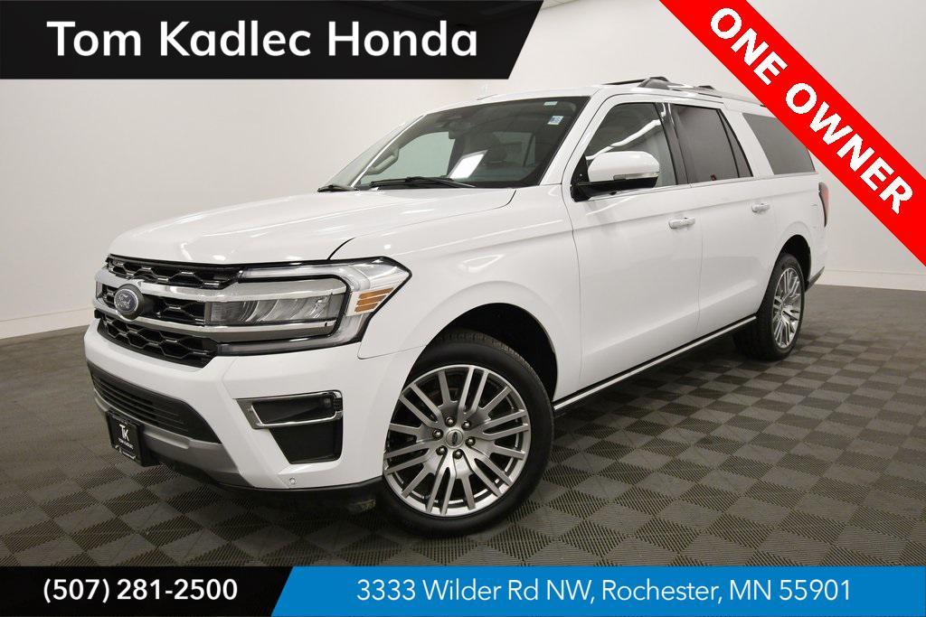 used 2024 Ford Expedition car, priced at $51,499