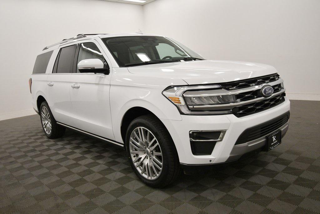 used 2024 Ford Expedition car, priced at $51,499
