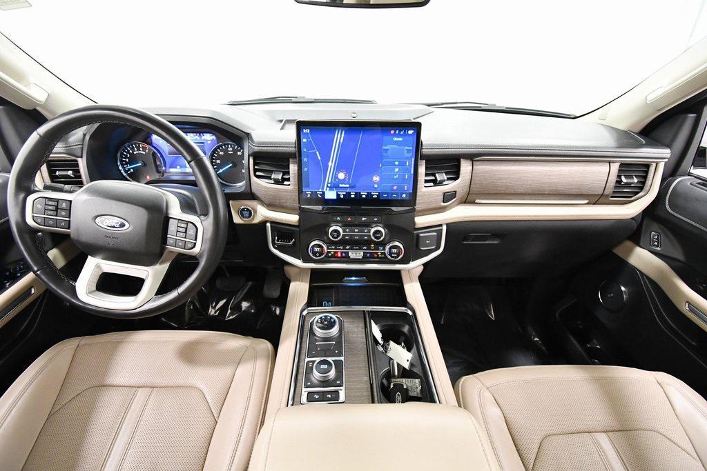 used 2024 Ford Expedition car, priced at $51,499