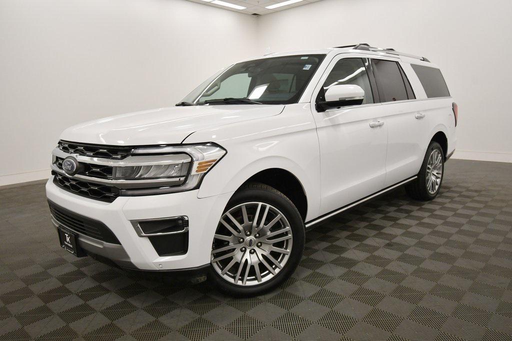 used 2024 Ford Expedition car, priced at $51,499