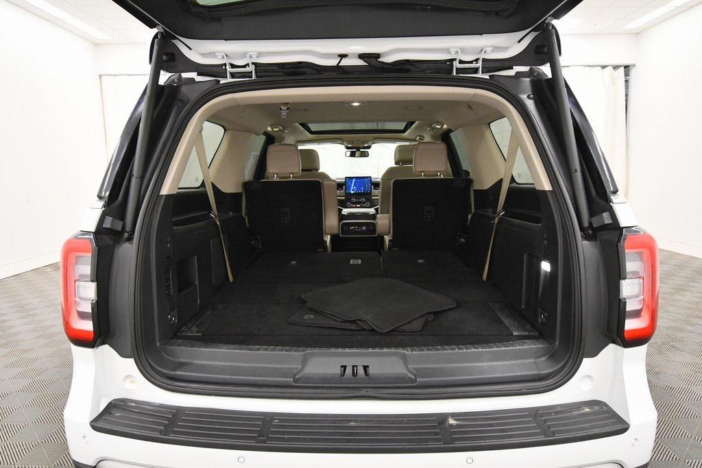 used 2024 Ford Expedition car, priced at $51,499