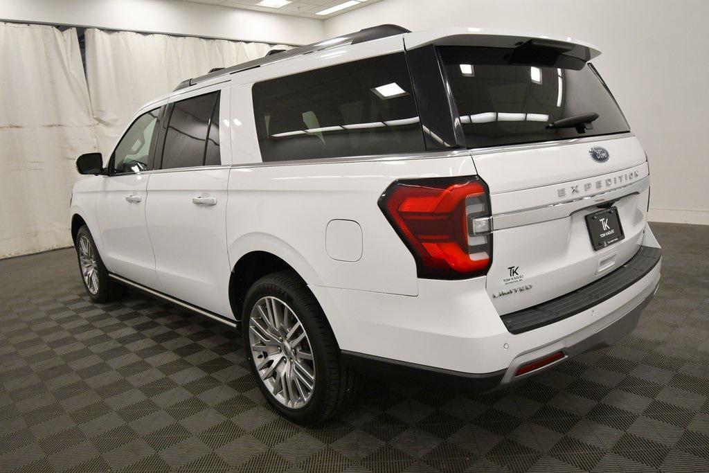 used 2024 Ford Expedition car, priced at $51,499