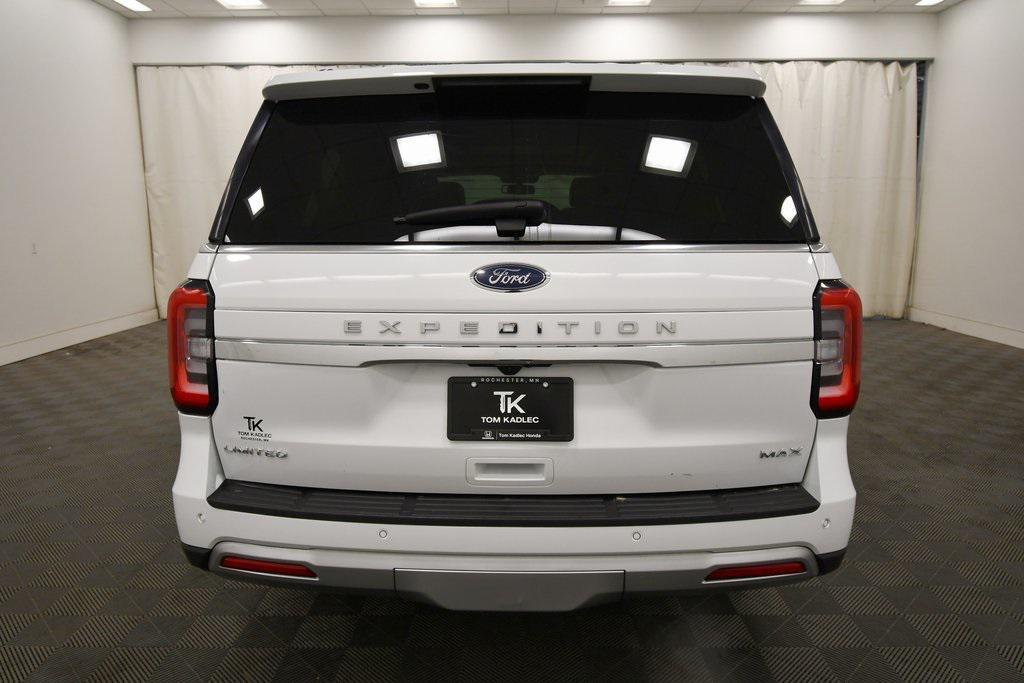 used 2024 Ford Expedition car, priced at $51,499