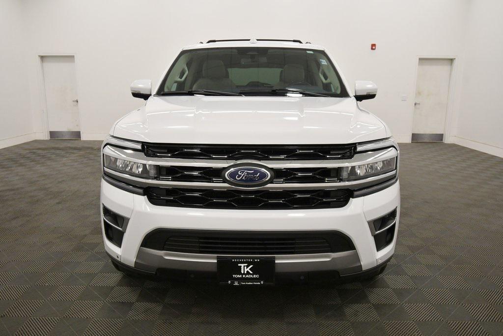 used 2024 Ford Expedition car, priced at $51,499