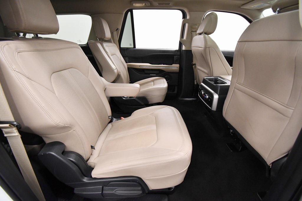 used 2024 Ford Expedition car, priced at $51,499